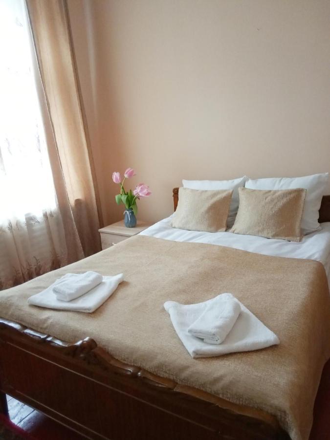 Guest House David'S B&B Ghiumri Exterior foto