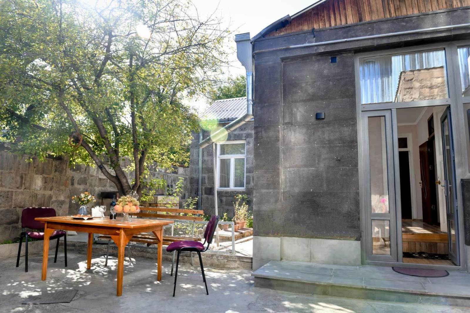Guest House David'S B&B Ghiumri Exterior foto