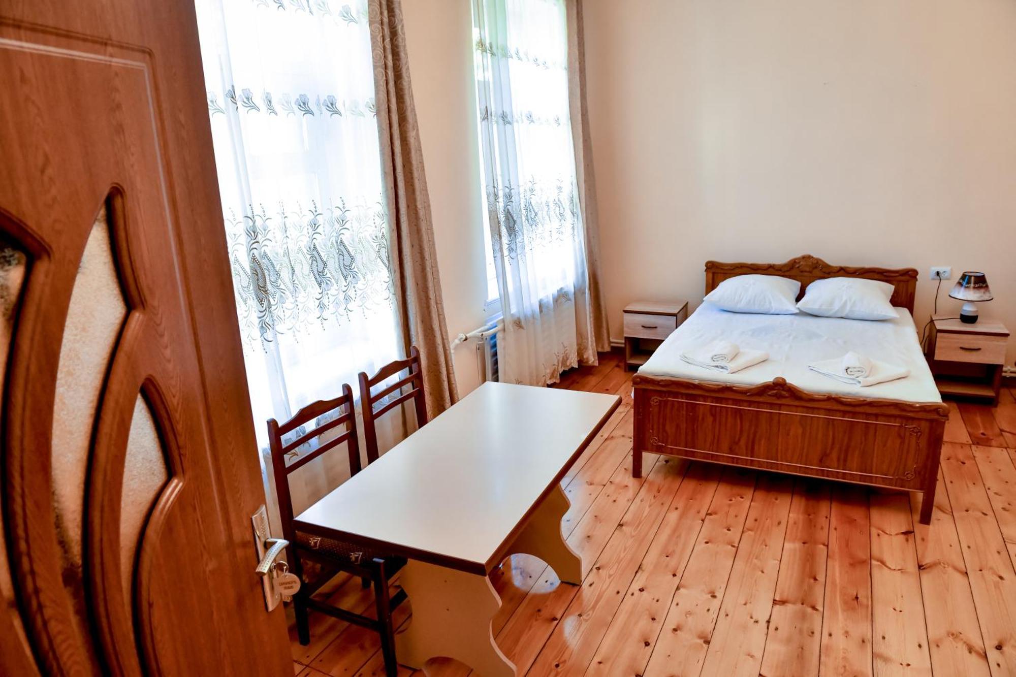 Guest House David'S B&B Ghiumri Exterior foto