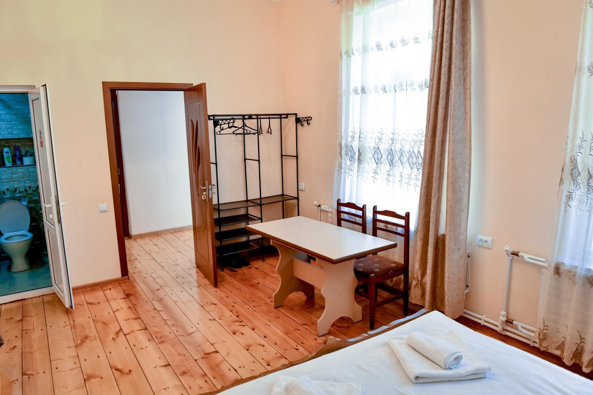 Guest House David'S B&B Ghiumri Exterior foto