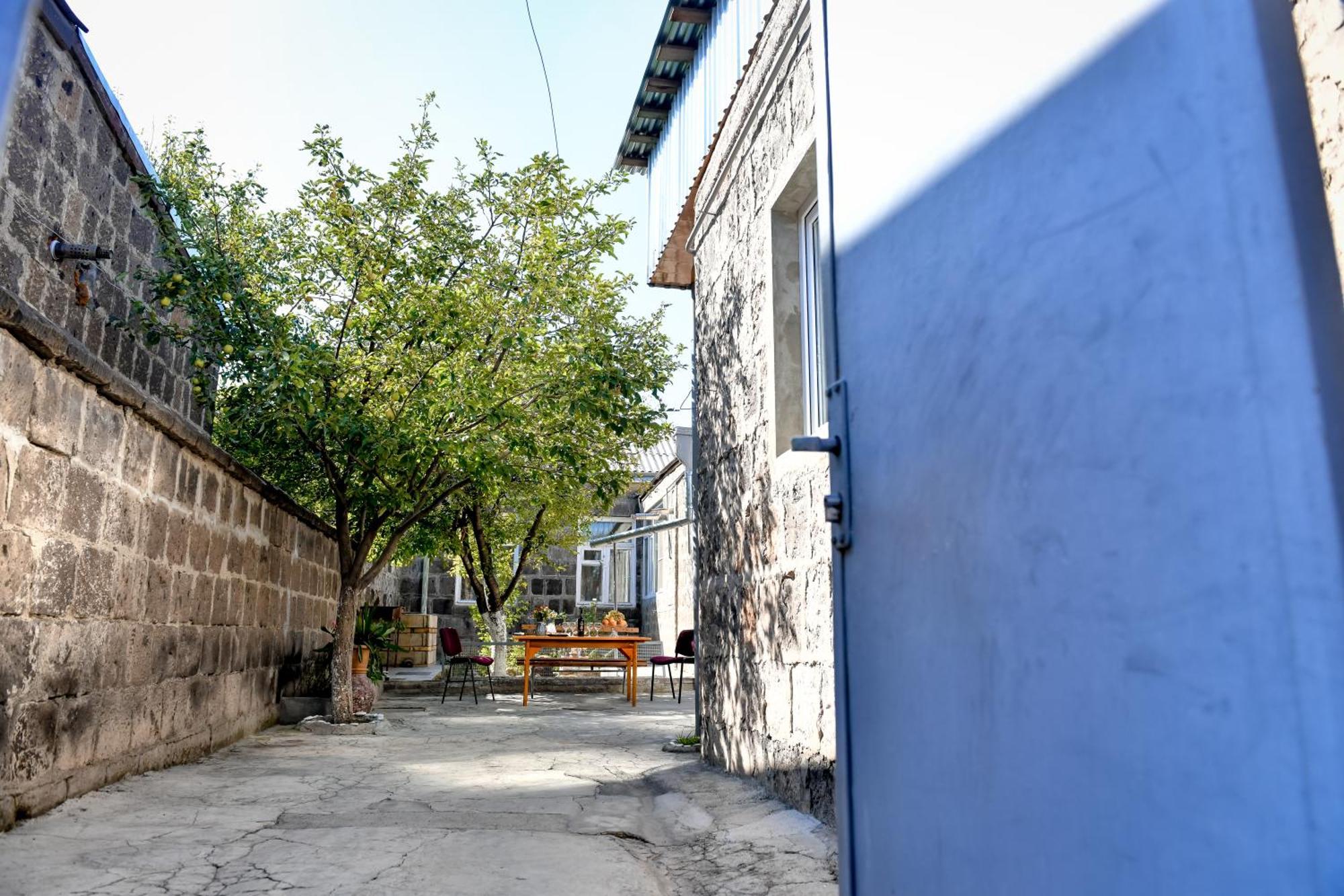 Guest House David'S B&B Ghiumri Exterior foto