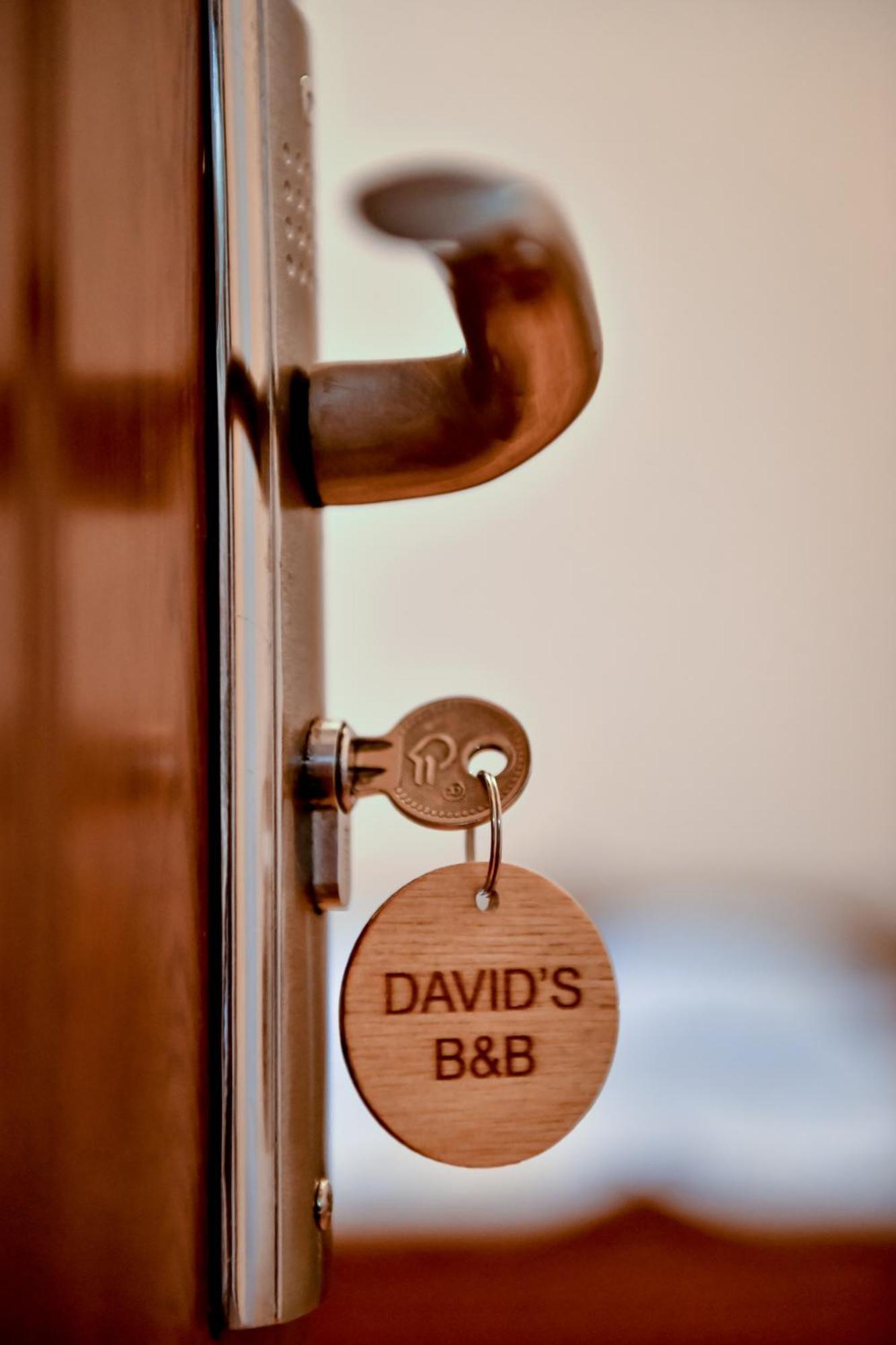 Guest House David'S B&B Ghiumri Exterior foto