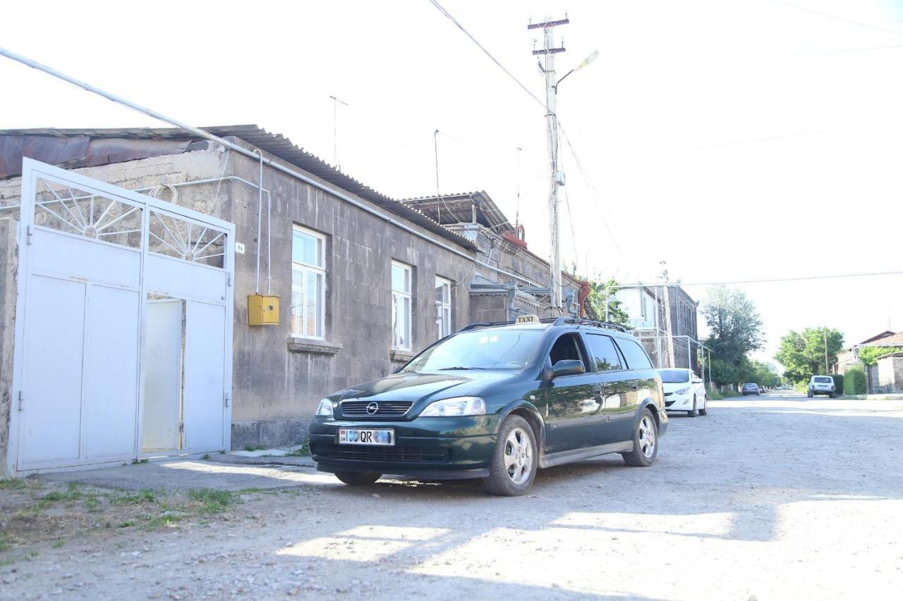 Guest House David'S B&B Ghiumri Exterior foto